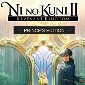 Ni No Kuni II: Revenant Kingdom The Prince's Edition PC Steam Account