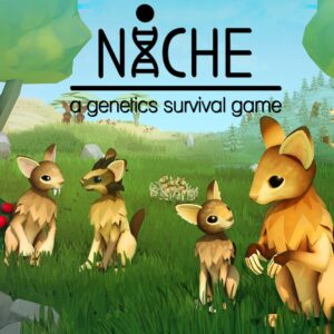 Niche: A Genetics Survival Game PC Steam Account
