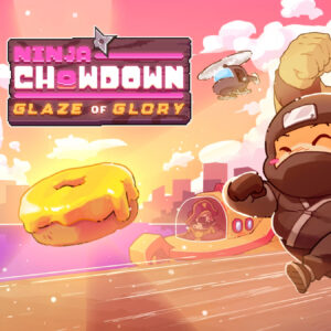 Ninja Chowdown: Glaze of Glory PC Steam CD Key