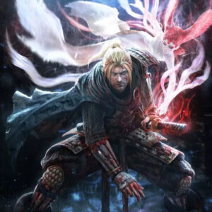 Nioh Complete Edition Epic Games Account