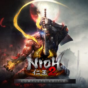Nioh 2 The Complete Edition PC Steam Account