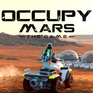 Occupy Mars: The Game Steam CD Key