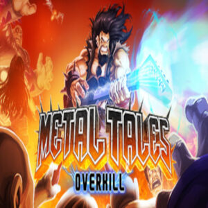 Metal Tales: Overkill Steam CD Key
