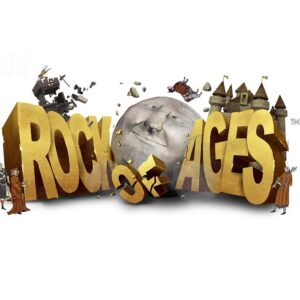 Rock of Ages PC Steam CD Key