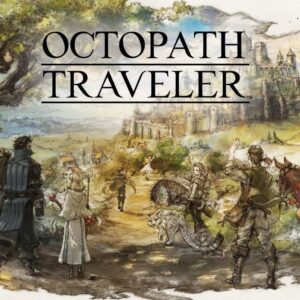 Octopath Traveler Steam CD Key