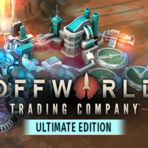 Offworld Trading Company Ultimate Edition PC Steam Account