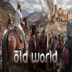 Old World Steam CD Key