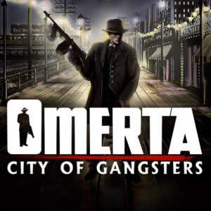 Omerta City of Gangsters 4-Pack PC Steam Gift