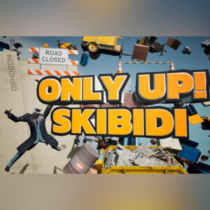 Only Up: SKIBIDI TOGETHER PC Steam CD Key