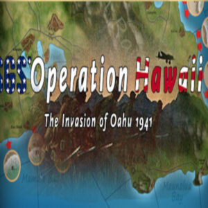 SGS Operation Hawaii Steam CD Key