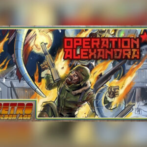 Retro Golden Age - Operation Alexandra Steam CD Key