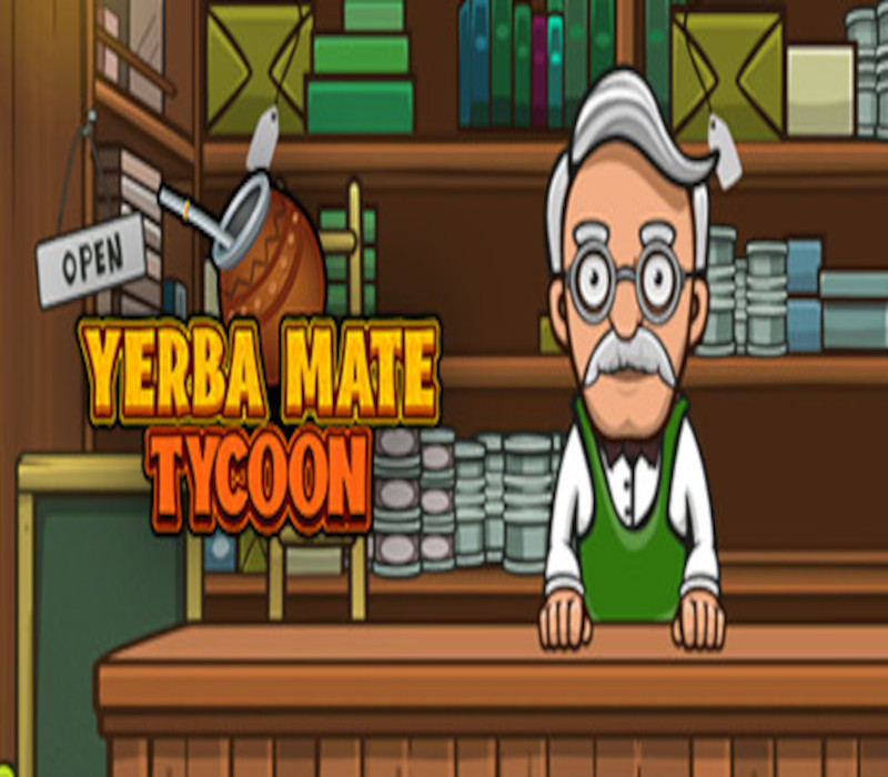Yerba Mate Tycoon Steam CD Key