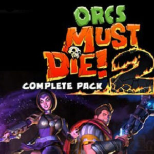 Orcs Must Die! 2 Complete Pack PC Steam CD Key
