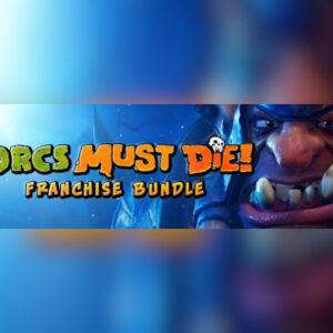 Orcs Must Die! Franchise Bundle Steam CD Key