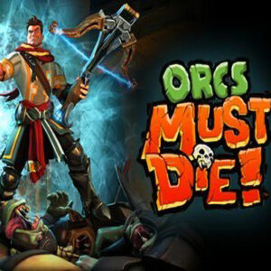Orcs Must Die! GOTY PC Steam CD Key