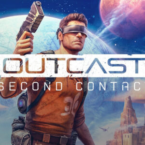 Outcast - Second Contact PC Steam Account