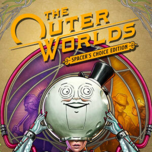 The Outer Worlds: Spacer's Choice Edition Epic Games Account