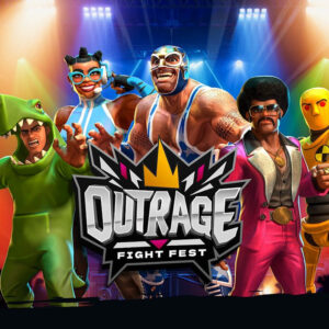 OutRage: Fight Fest PC Steam CD Key