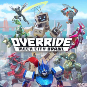 Override: Mech City Brawl - Super Charged Mega Edition Steam CD Key