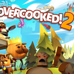 Overcooked! 2 Steam Account