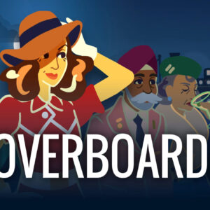 Overboard! PC Steam CD Key