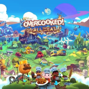 Overcooked All You Can Eat PlayStation 4/5 Account