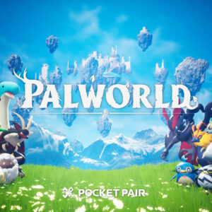 Palworld Steam Account