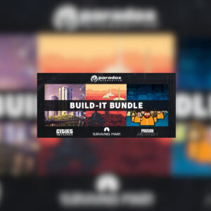 Paradox Build It Bundle Steam CD Key
