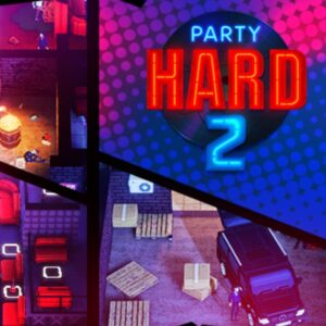 Party Hard 2 Bundle Steam CD Key