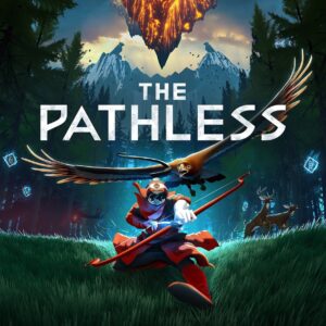 The Pathless PS4 / PS5 Account
