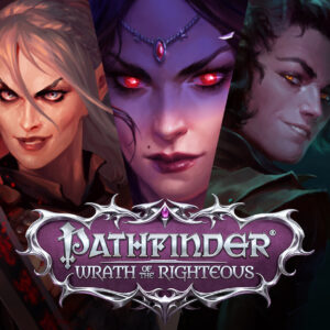 Pathfinder: Wrath of the Righteous PC Steam Account