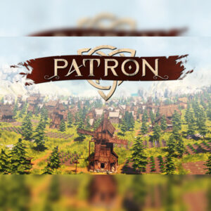 Patron Steam Altergift