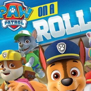 Paw Patrol: On A Roll! PC Steam CD Key (valid until January 2027)