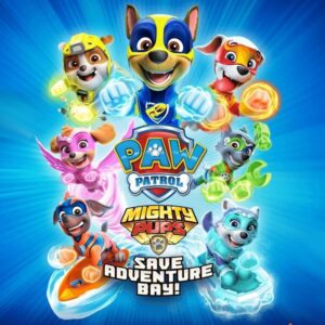 PAW Patrol Mighty Pups Save Adventure Bay PC Steam CD Key