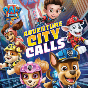 PAW Patrol The Movie: Adventure City Calls Steam Account