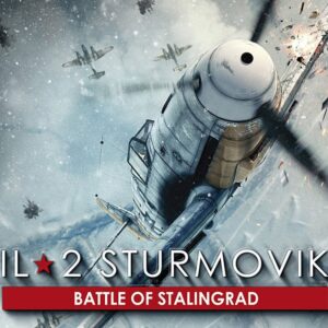 IL-2 Sturmovik: Battle of Stalingrad Deluxe PC Steam Account