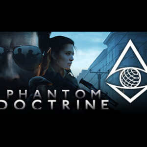 Phantom Doctrine PC Steam Account