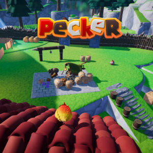 Pecker PC Steam CD Key