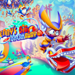 Penny’s Big Breakaway PC Steam CD Key