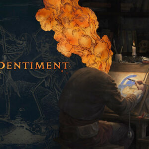 Pentiment PS4 Account