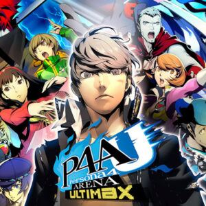 Persona 4 Arena Ultimax PC Steam Account