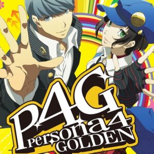 Persona 4 Golden Steam Account