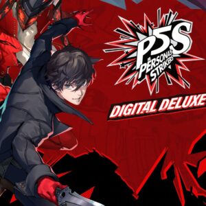 Persona 5 Strikers Digital Deluxe Edition PC Steam Account