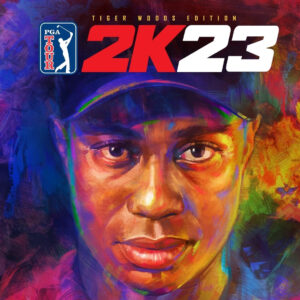 PGA TOUR 2K23 Cross-Gen Edition PS5 Account