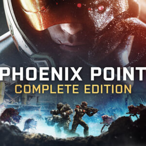 Phoenix Point: Complete Edition Steam CD Key