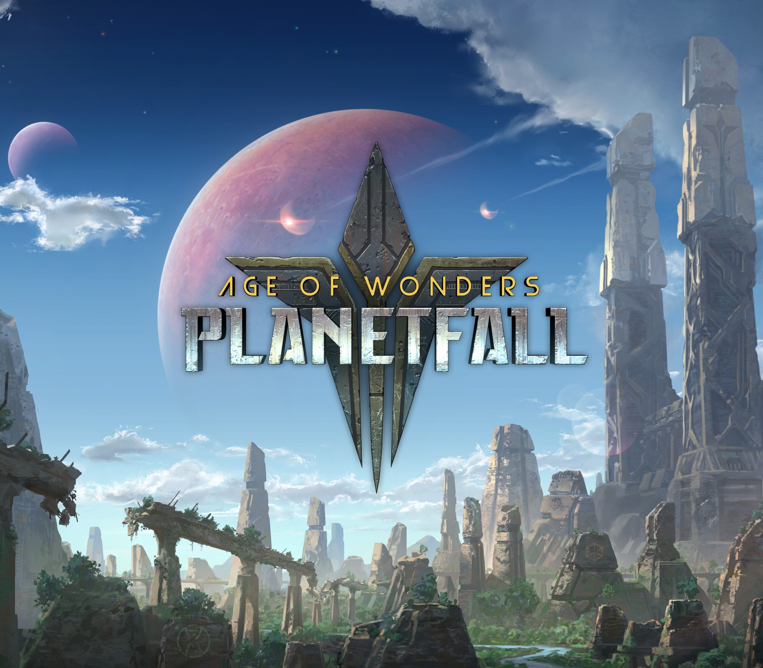 Age of Wonders: Planetfall Deluxe Edition PC Steam CD Key