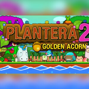 Plantera 2: Golden Acorn Steam CD Key