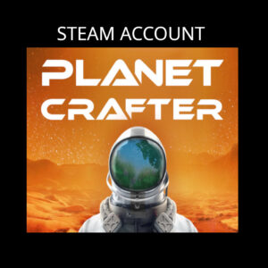 The Planet Crafter Steam Account