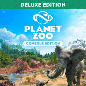Planet Zoo: Ultimate Edition PS5 Account