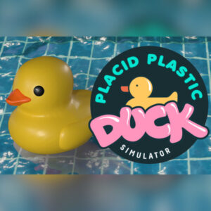 Placid Plastic Duck Simulator Steam Account